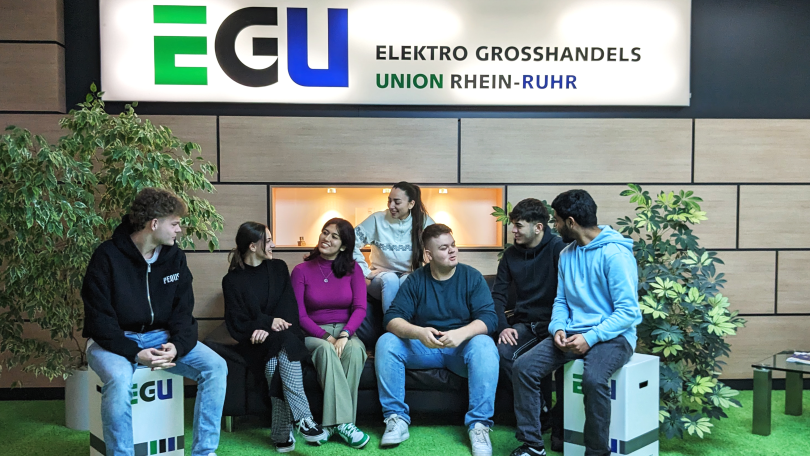 Ausbildung Kaufmann/-frau für Groß- und Außenhandelsmanagement (m/w/d), 1. Bild