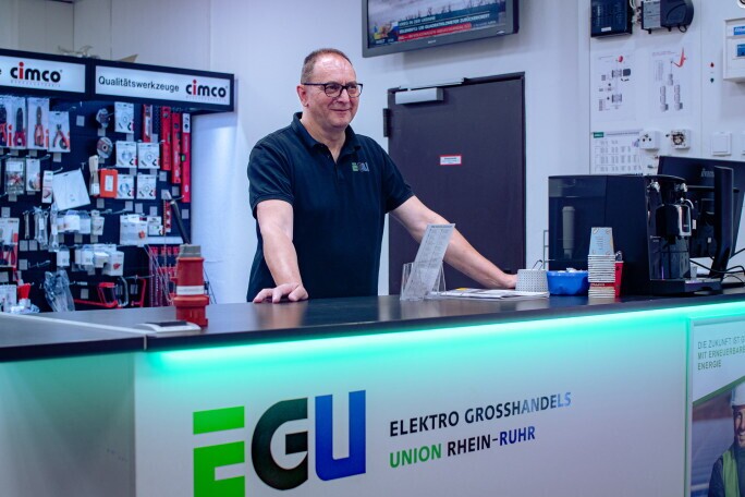 Vertriebsinnendienst (m/w/d) in Lünen | EGU Elektrogroßhandel, 1. Bild